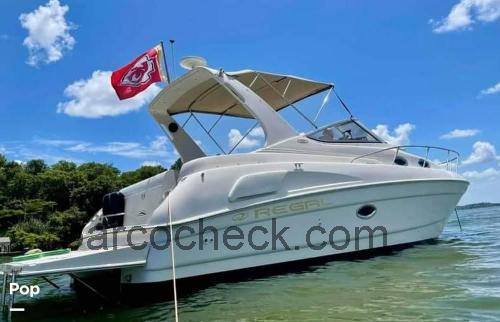 Regal 2960 ficha tecnica 